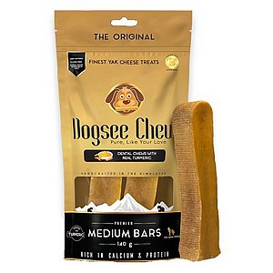 חטיף עצם יאק לכלבים בינוני – 140 גרם חטיף עצם יאק לכלבים בינוני – 140 גרם